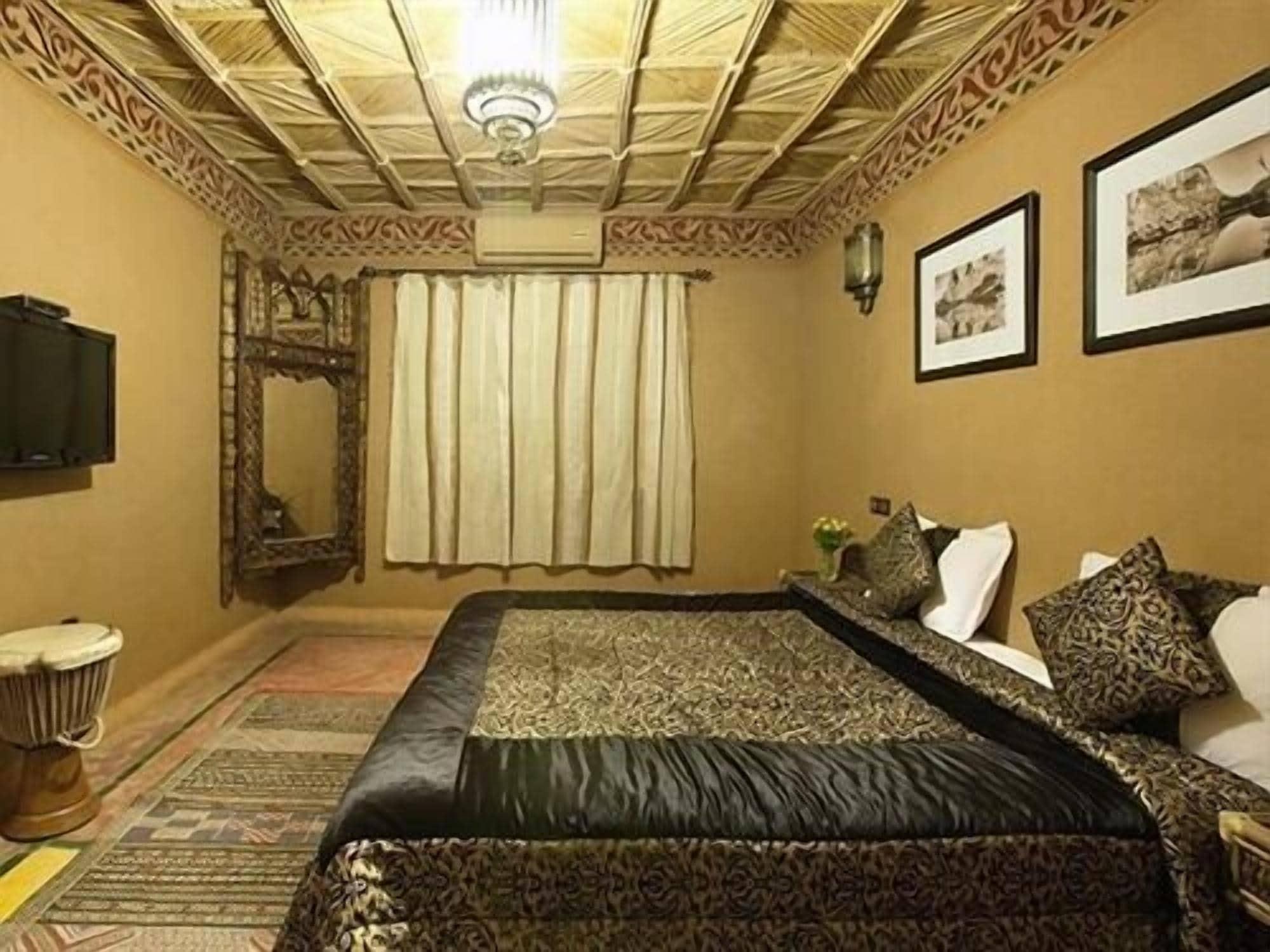 Riad Ouarzazate Eksteriør bilde