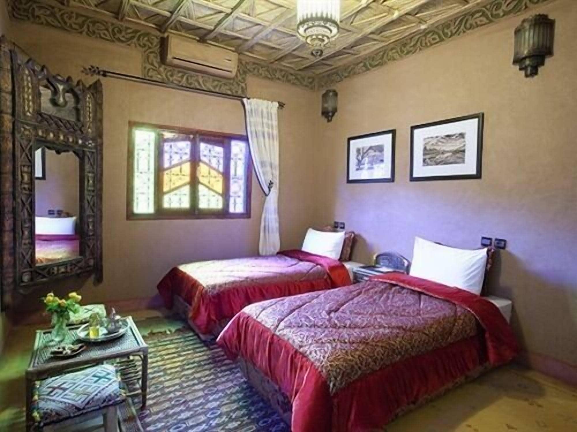 Riad Ouarzazate Eksteriør bilde