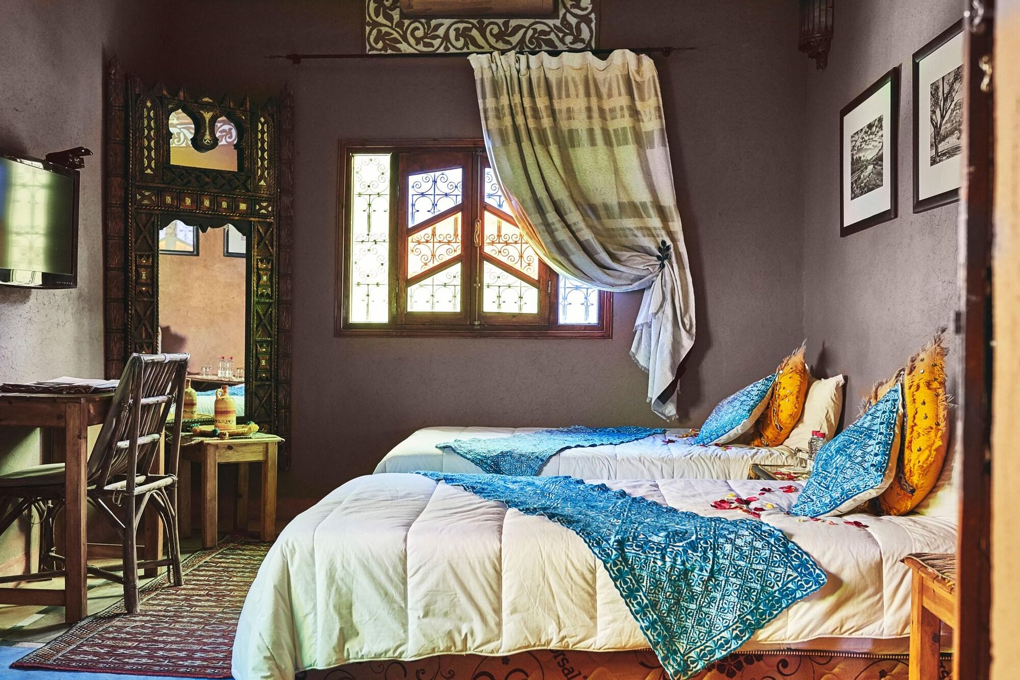 Riad Ouarzazate Eksteriør bilde
