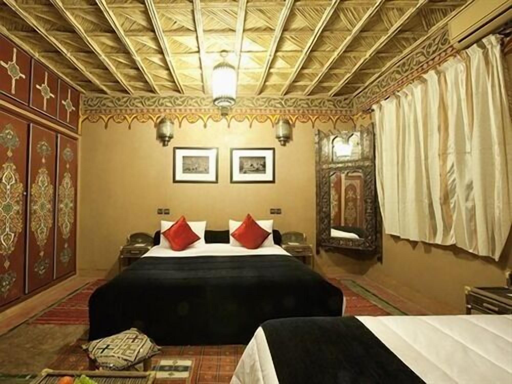 Riad Ouarzazate Eksteriør bilde