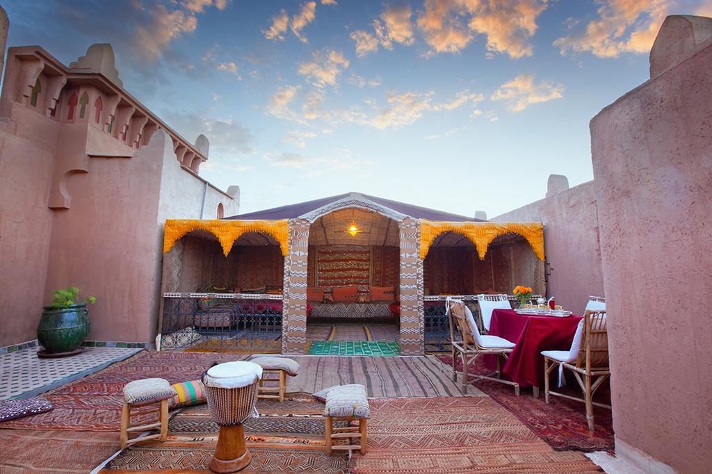 Riad Ouarzazate Eksteriør bilde