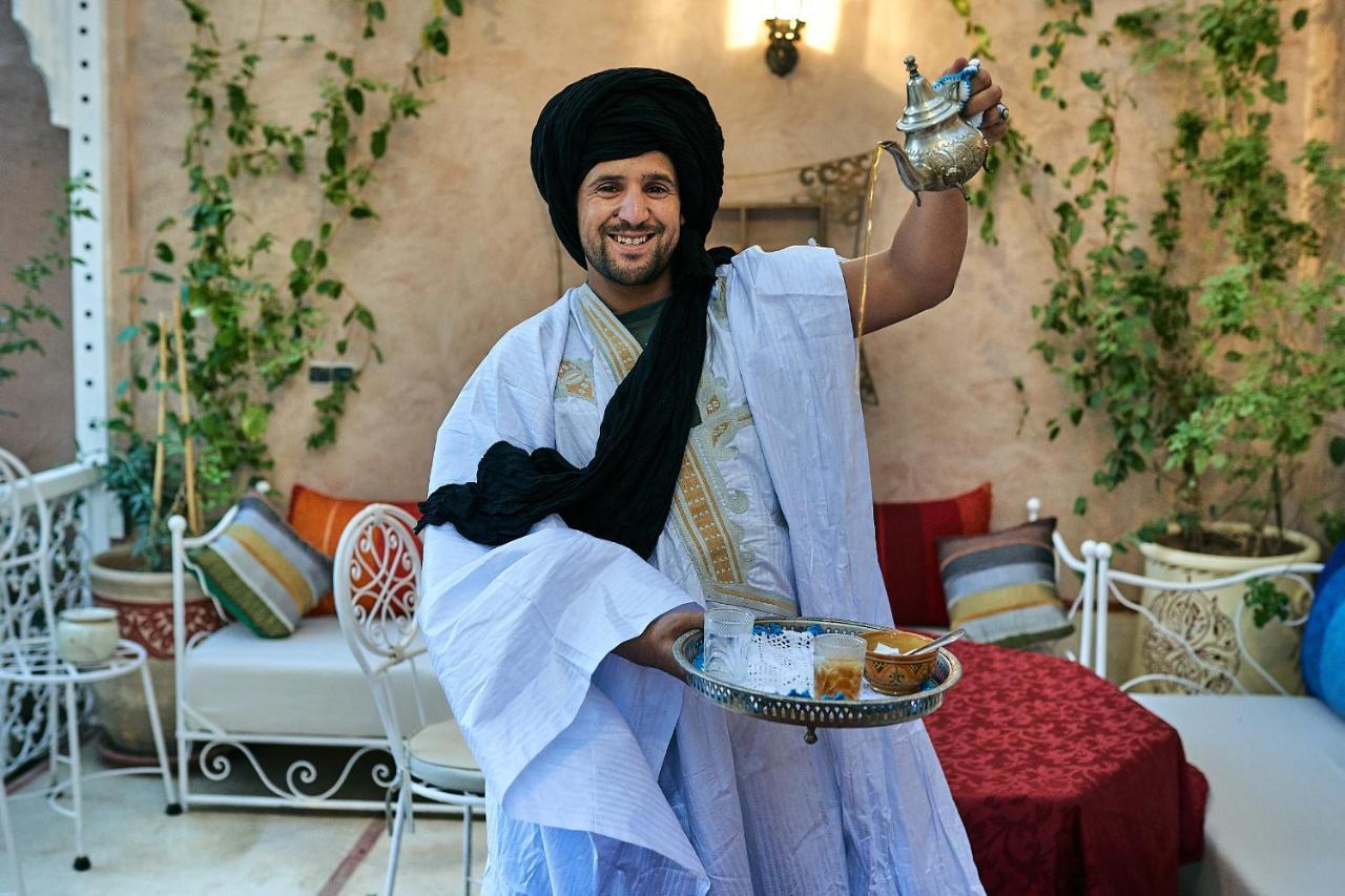 Riad Ouarzazate Eksteriør bilde
