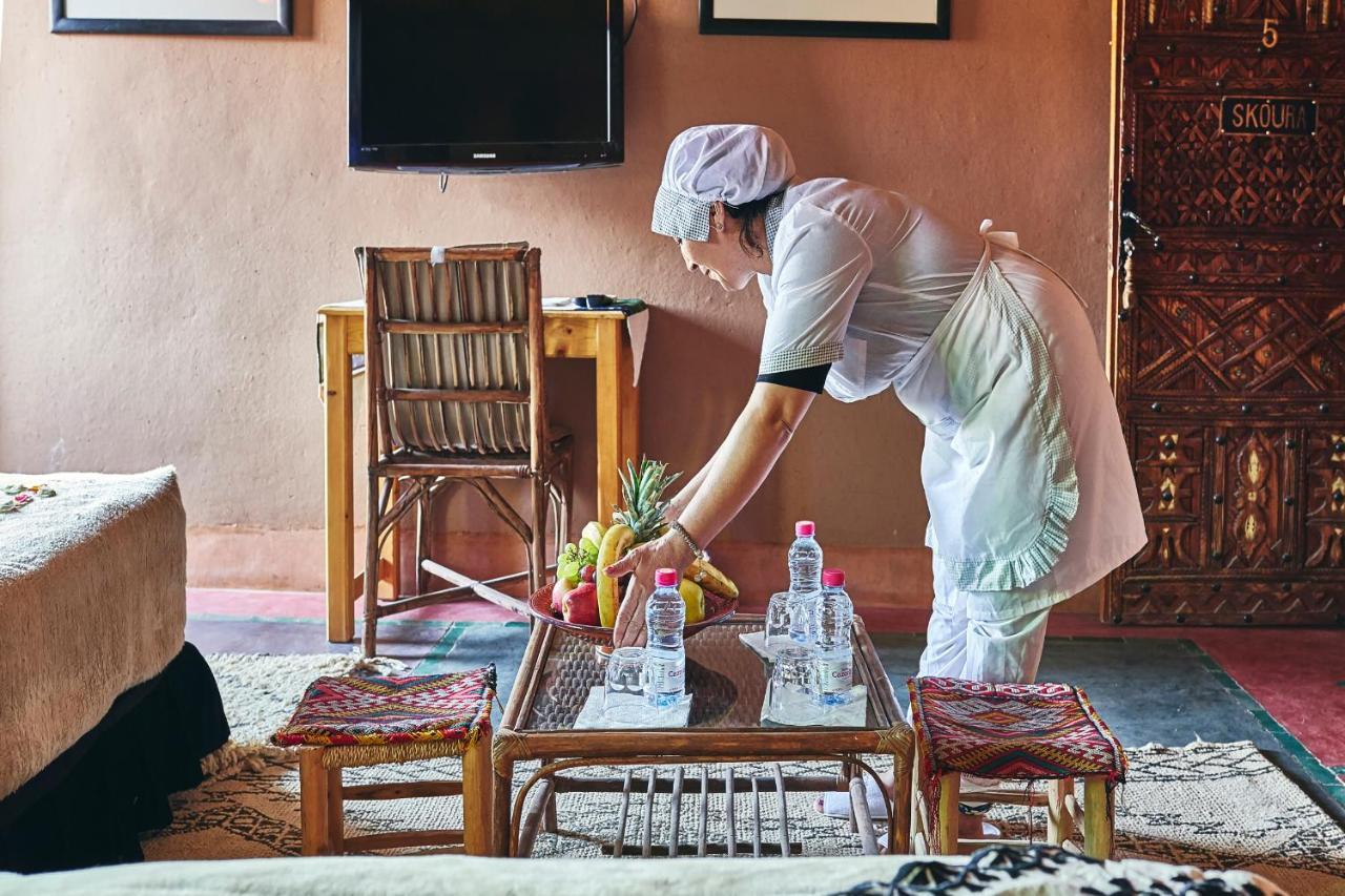 Riad Ouarzazate Eksteriør bilde