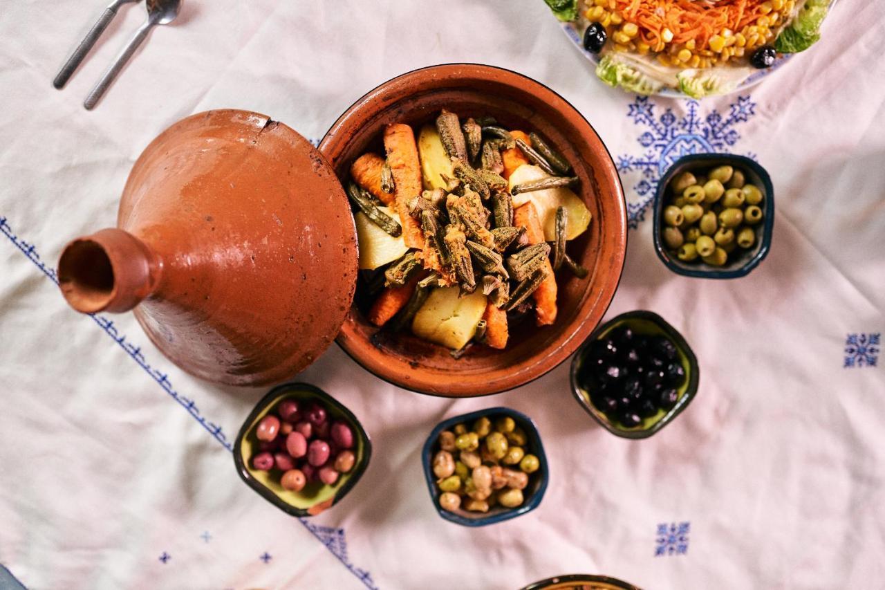 Riad Ouarzazate Eksteriør bilde
