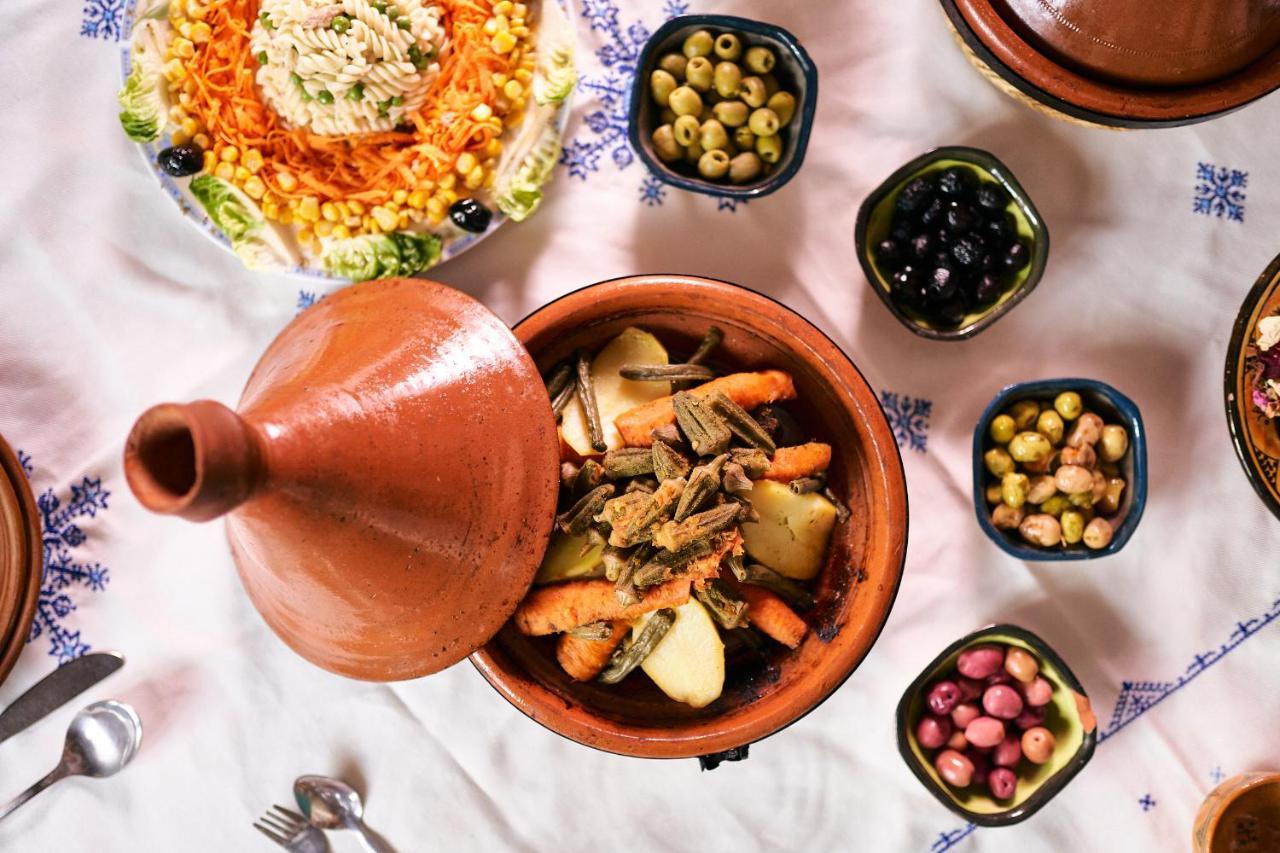 Riad Ouarzazate Eksteriør bilde
