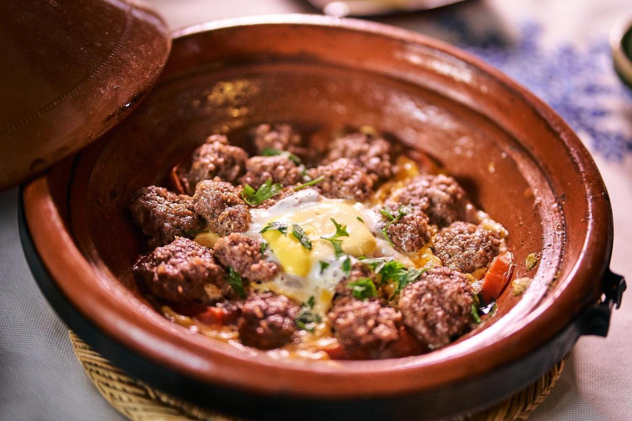 Riad Ouarzazate Eksteriør bilde