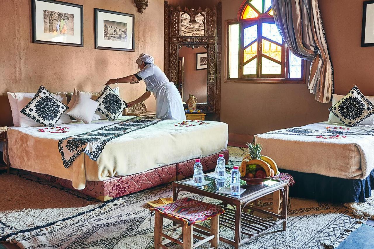 Riad Ouarzazate Eksteriør bilde