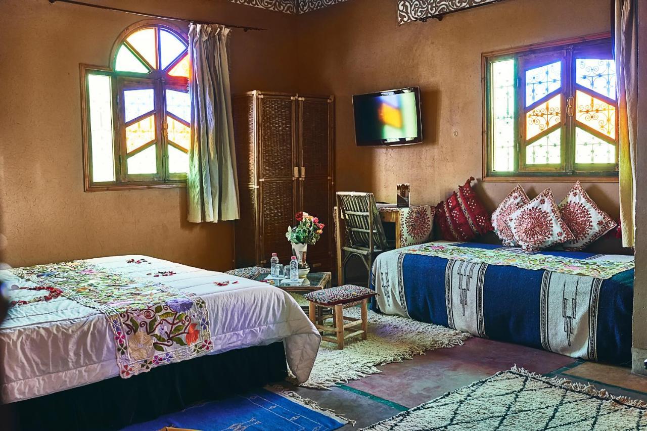 Riad Ouarzazate Eksteriør bilde