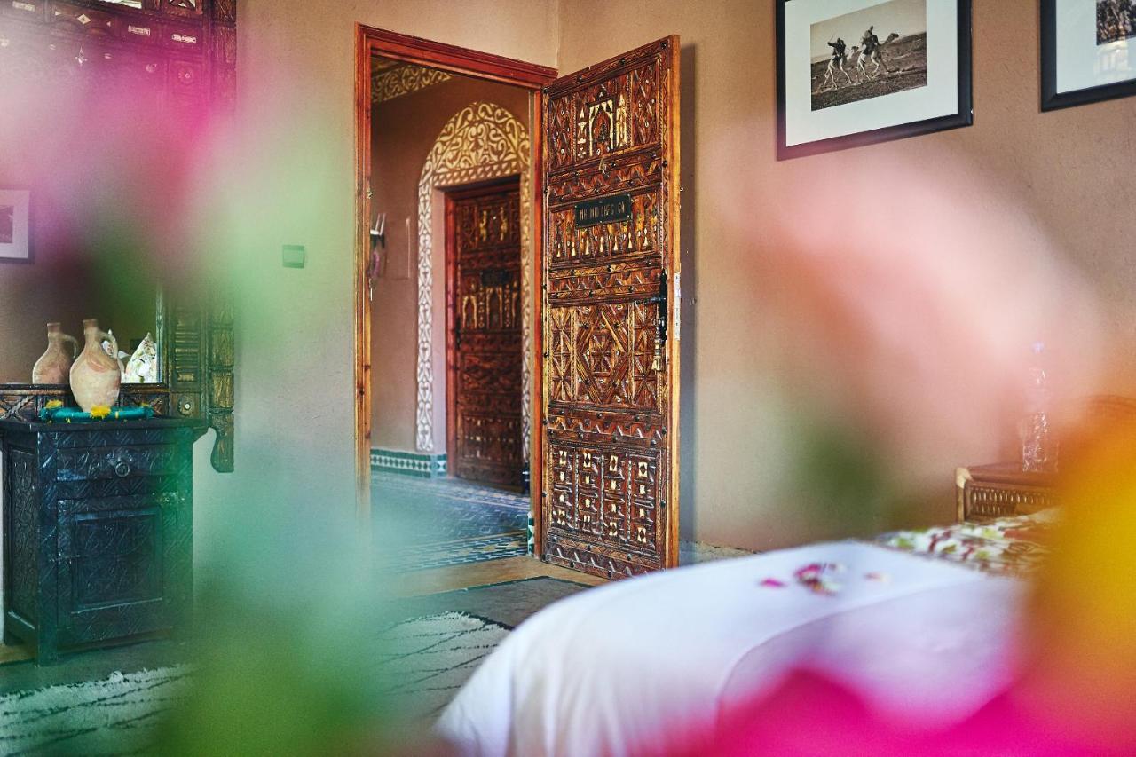 Riad Ouarzazate Eksteriør bilde