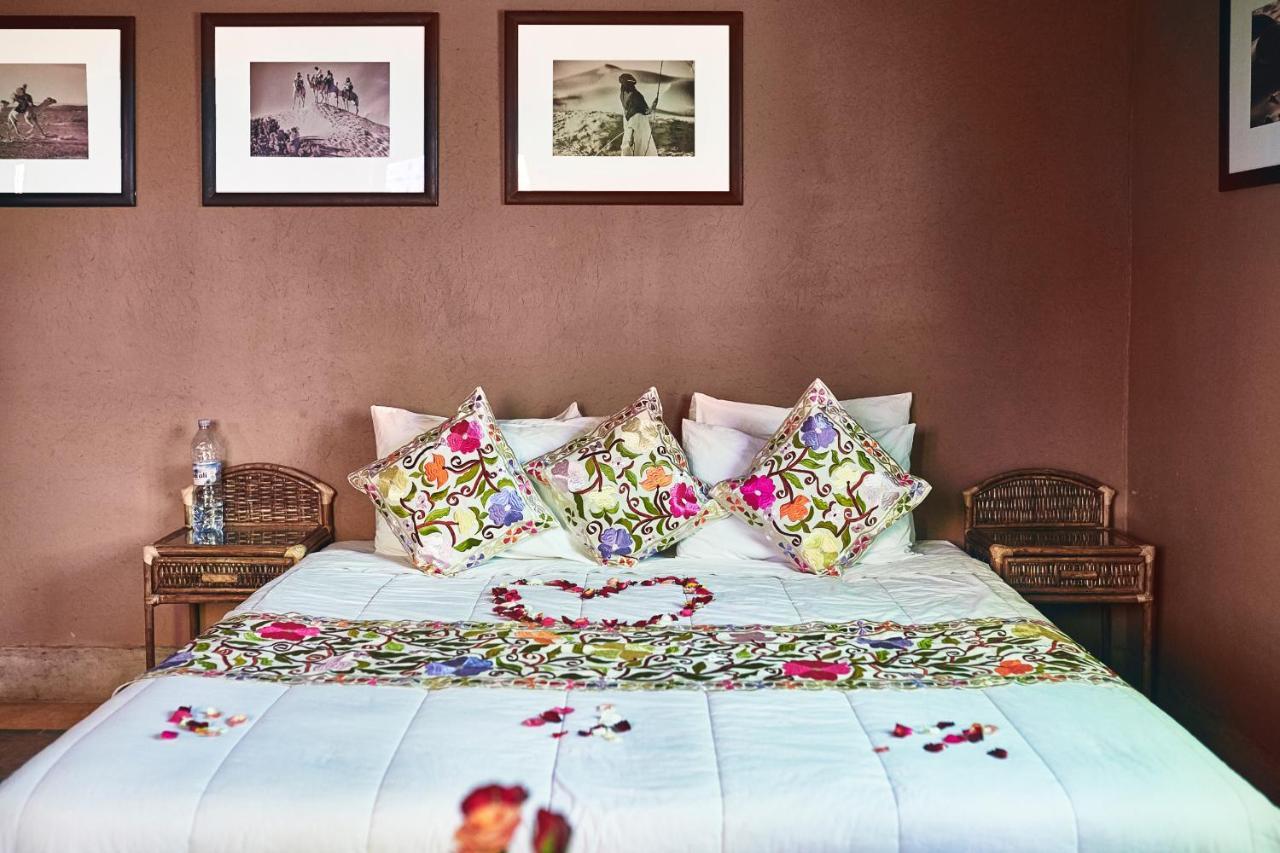 Riad Ouarzazate Eksteriør bilde