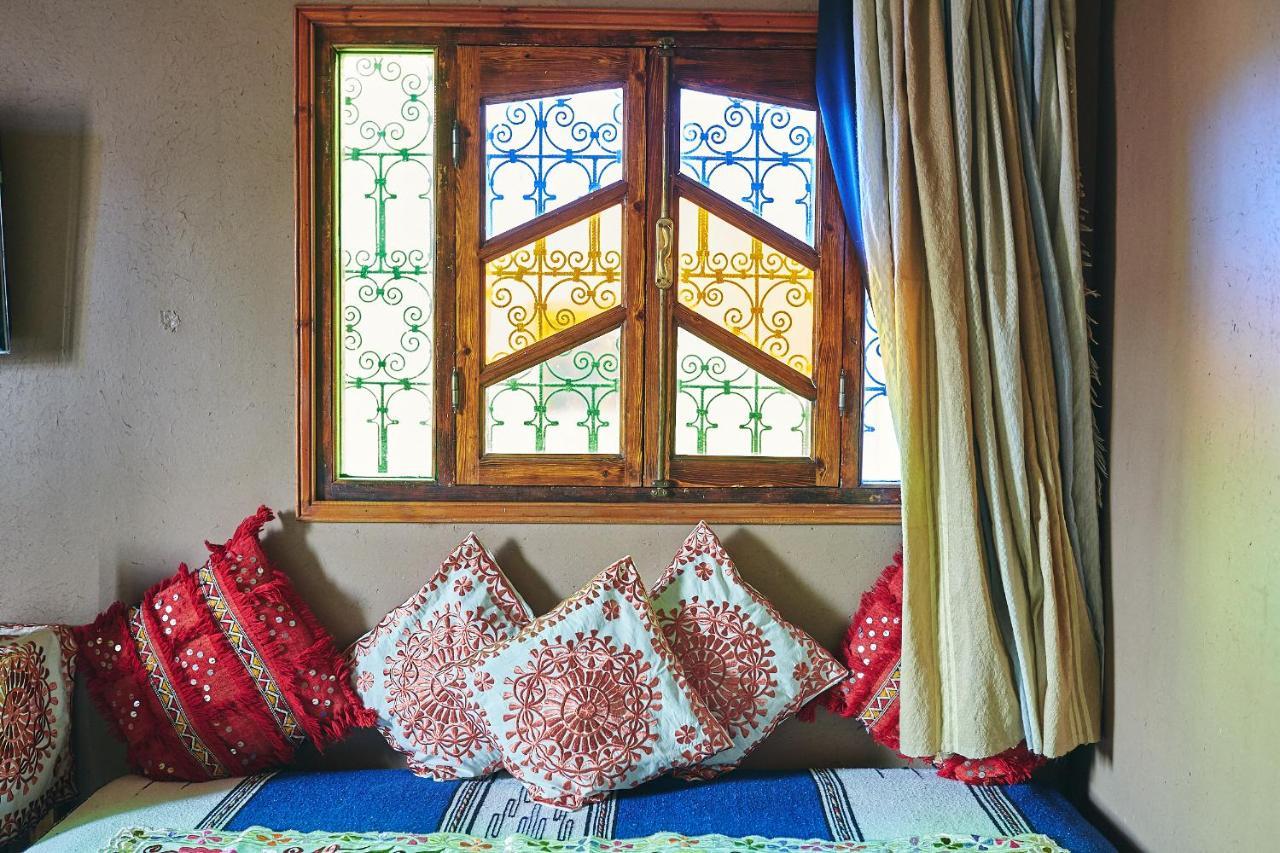 Riad Ouarzazate Eksteriør bilde