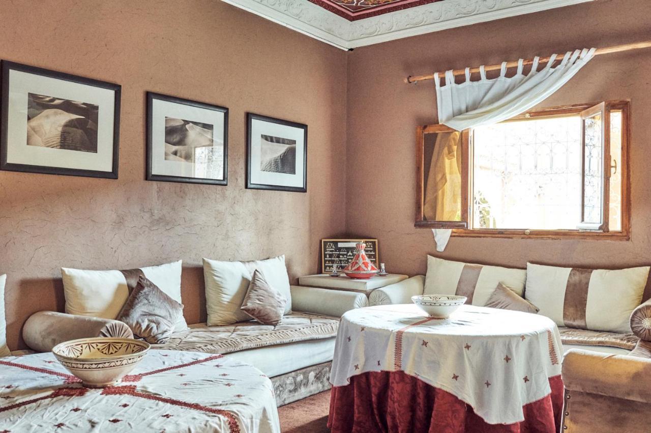 Riad Ouarzazate Eksteriør bilde