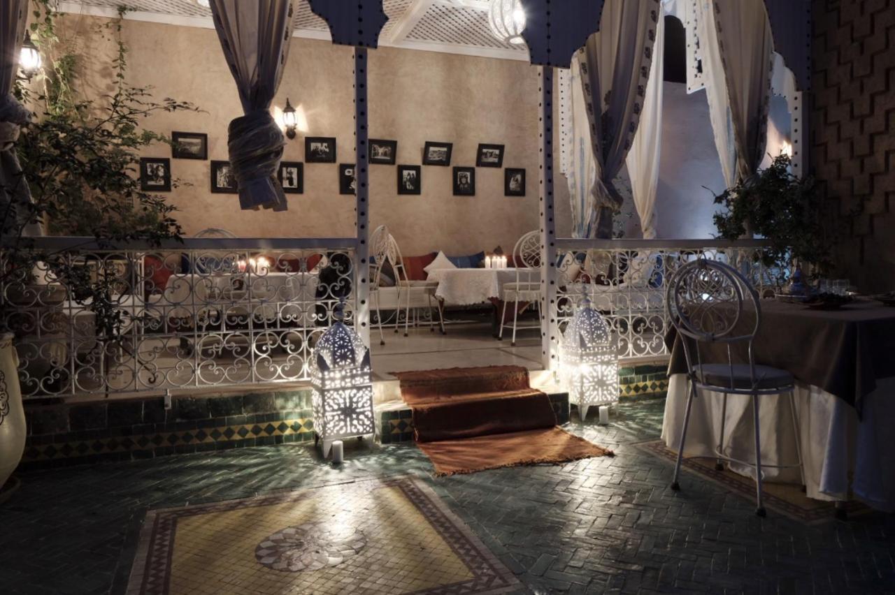 Riad Ouarzazate Eksteriør bilde