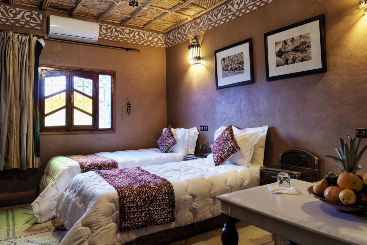 Riad Ouarzazate Eksteriør bilde