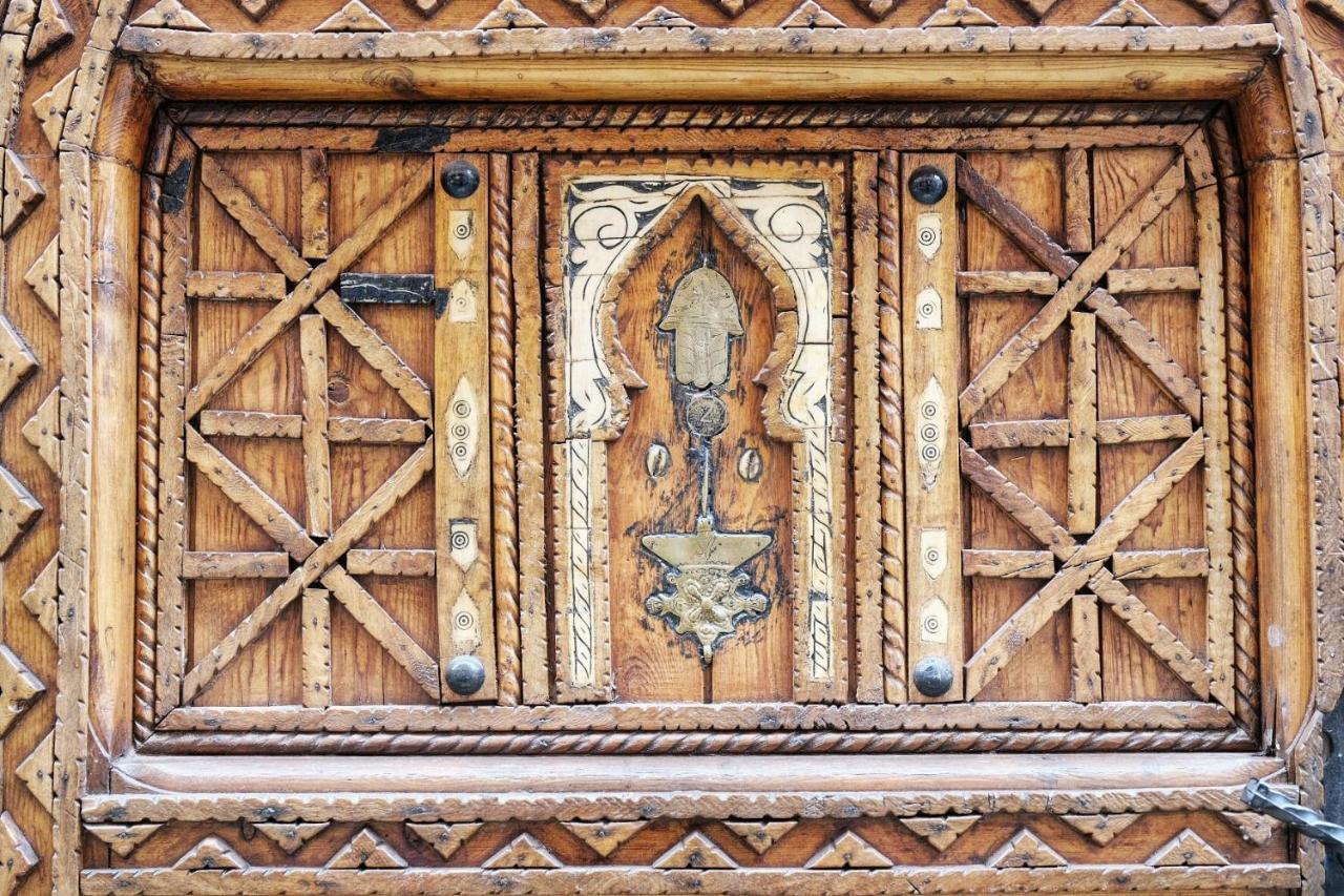 Riad Ouarzazate Eksteriør bilde