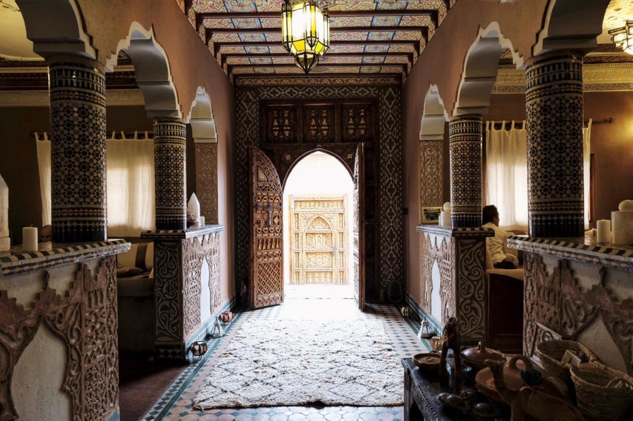 Riad Ouarzazate Eksteriør bilde