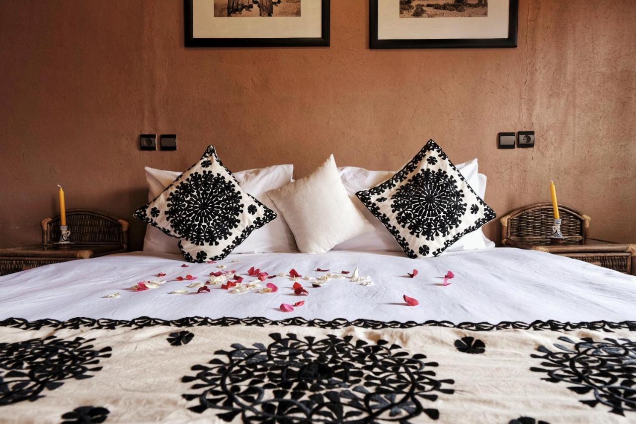 Riad Ouarzazate Eksteriør bilde