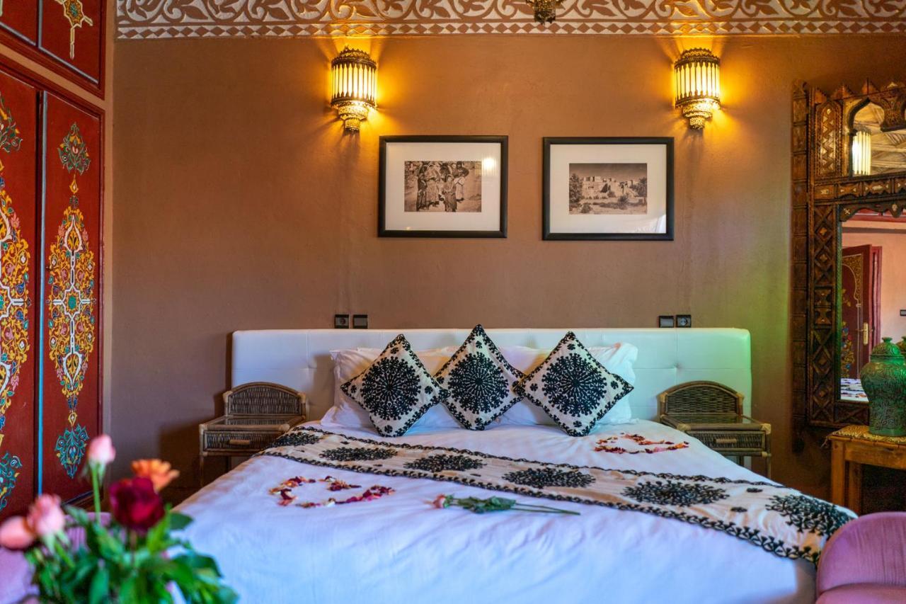 Riad Ouarzazate Eksteriør bilde