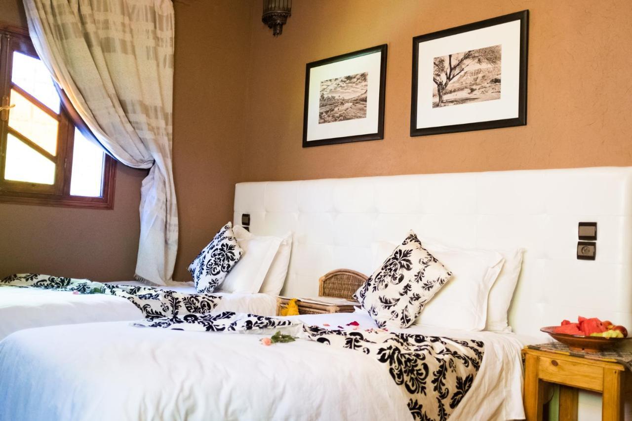 Riad Ouarzazate Eksteriør bilde
