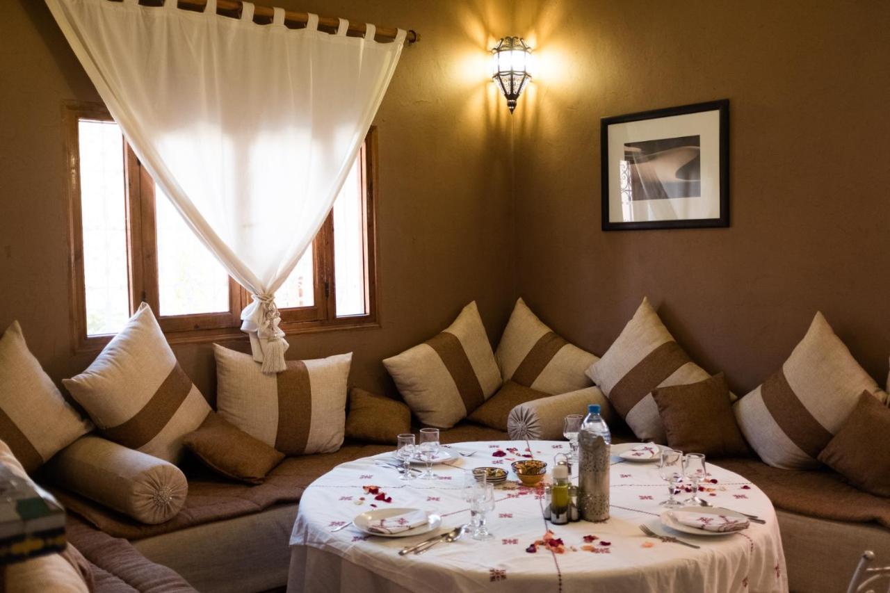 Riad Ouarzazate Eksteriør bilde