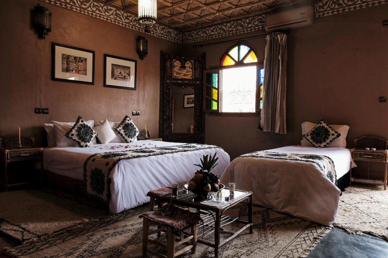 Riad Ouarzazate Eksteriør bilde