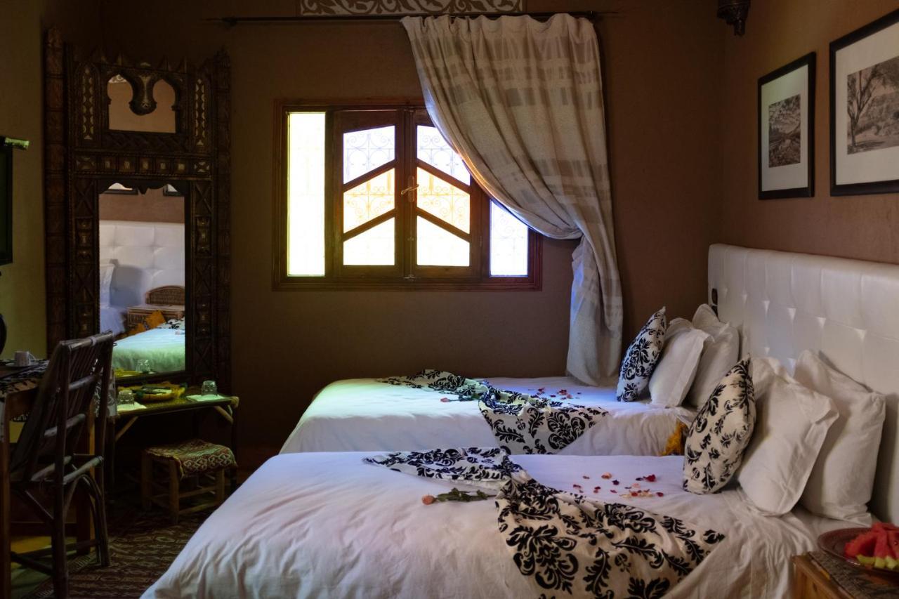 Riad Ouarzazate Eksteriør bilde